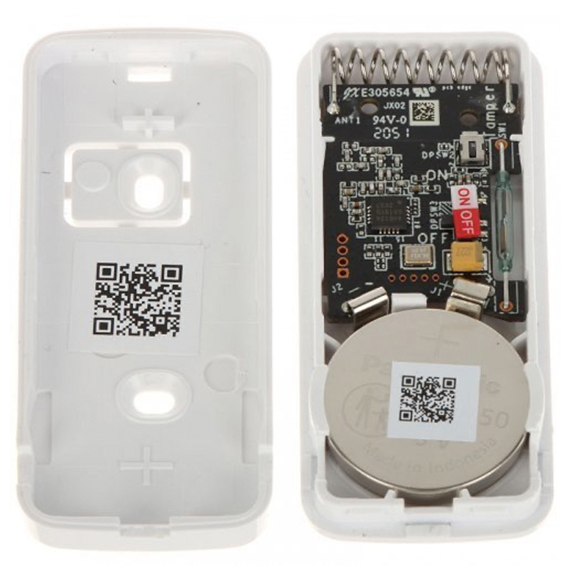 Датчик відкриття Hikvision DS-PDMCS-EG2-WE міні