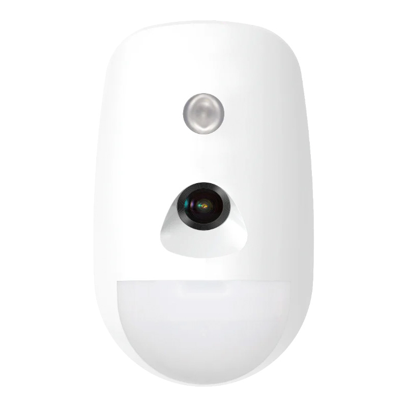 Датчик движения Hikvision DS-PDPC12P-EG2-WE с камерой