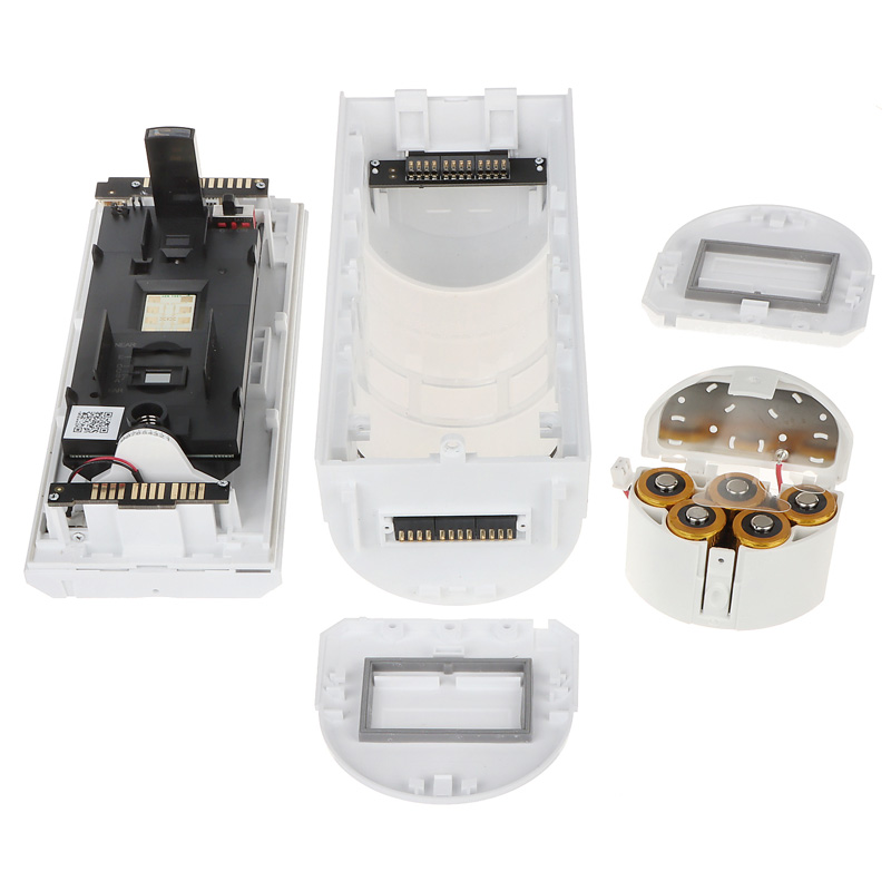 Вуличний датчик руху Hikvision DS-PDTT15AM-LM-WE ширококутний 