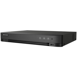4-канальний TurboHD реєстратор Hikvision iDS-7204HTHI-M1/S(C)