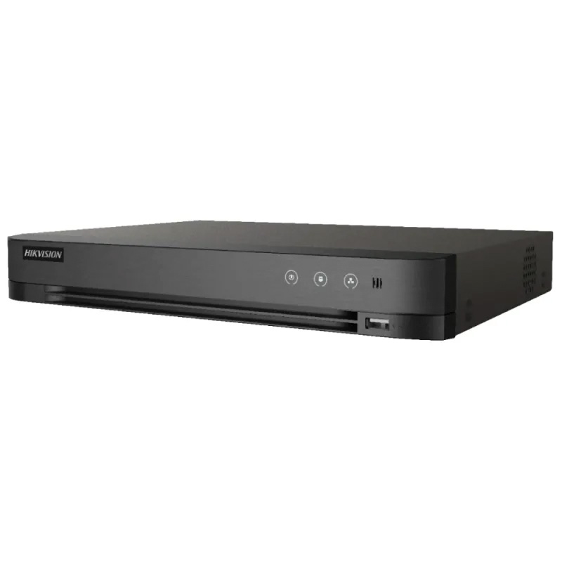 8-канальний TurboHD реєстратор Hikvision iDS-7208HUHI-M1/S(C) ACUSENSE