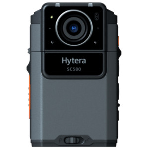 Нагрудний відеореєстратор Hytera SC580 з 4G та GPS