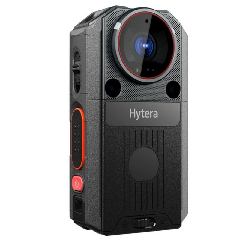 Нагрудный видеорегистратор Hytera SC780 с 4G LTE и GPS
