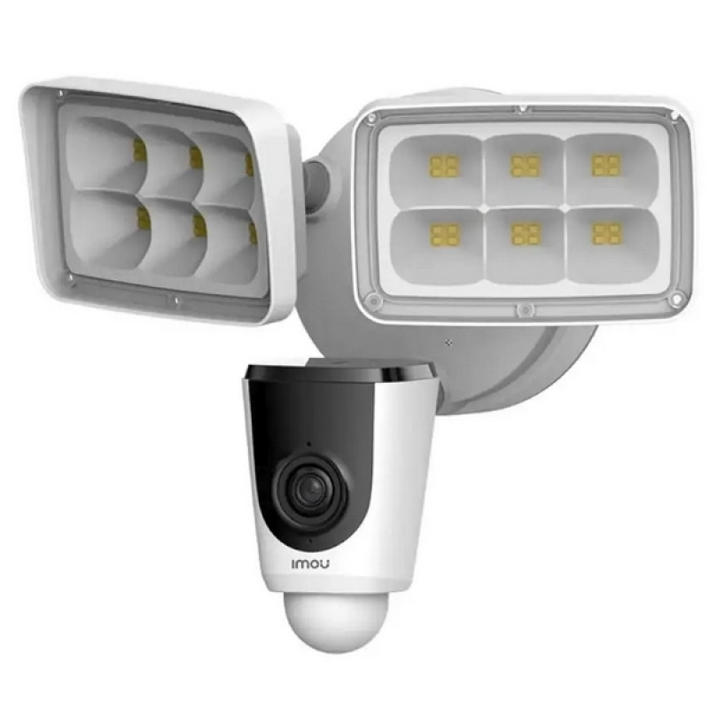Wi-Fi IP-камера 2 MП Imou IPC-L26P з сиреною