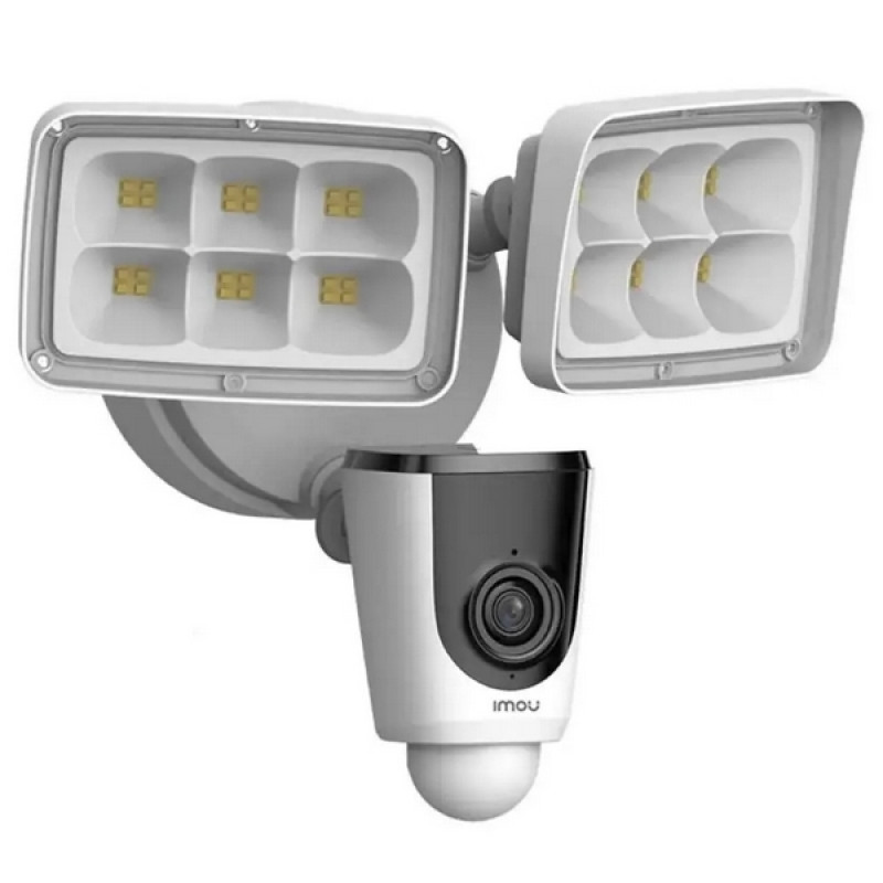 Wi-Fi IP-камера 2 MП Imou IPC-L26P з сиреною