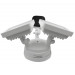 Wi-Fi IP-камера 2 MП Imou IPC-L26P з сиреною