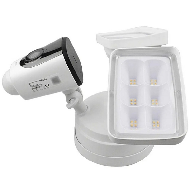 Wi-Fi IP-камера 2 MП Imou IPC-L26P з сиреною