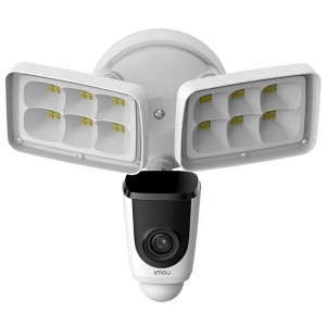 Wi-Fi IP-камера 2 MП Imou IPC-L26P з сиреною