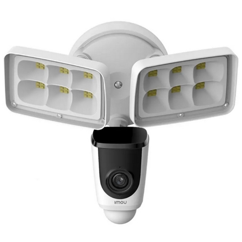 Wi-Fi IP-камера 2 MП Imou IPC-L26P з сиреною