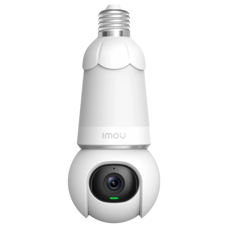 Wi-Fi PTZ IP-камера 5 MП Imou IPC-S6DP-5M0WEB-E27 камера-лампочка
