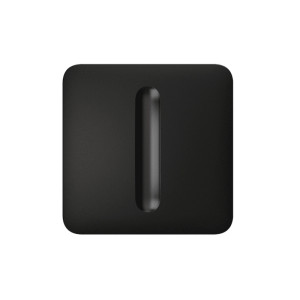 Розумний вимикач Ajax LightSwitch (Dimmer) димерний сенсорний