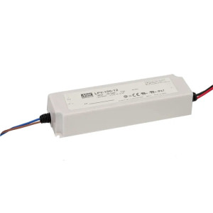Блок живлення Mean Well LPV-100-24 Rohs AC/DC 24В/4.2А