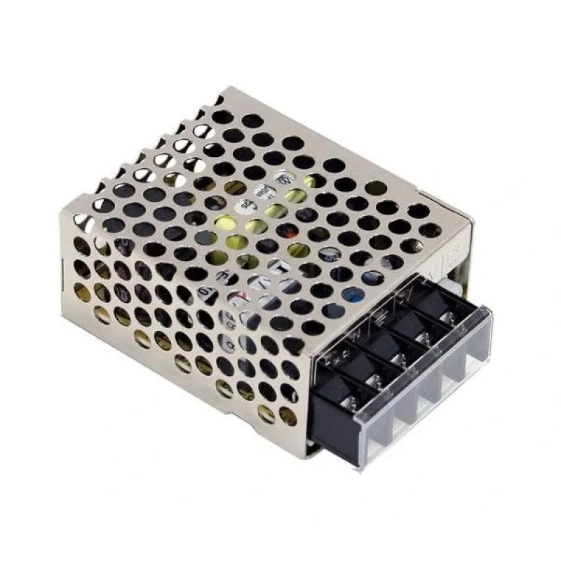 Блок питания Mean Well RS-25-12 12В/2.1А