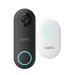 IP-відеодзвінок 5 МП Reolink Video Doorbell PoE