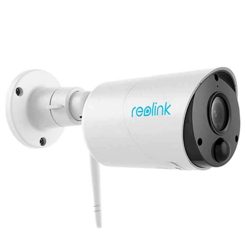 Wi-Fi IP-камера 2 МП Reolink Argus Eco з акумулятором