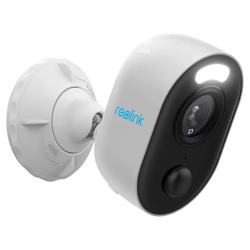 Wi-Fi IP-камера 2 МП Reolink Lumus с прожектором
