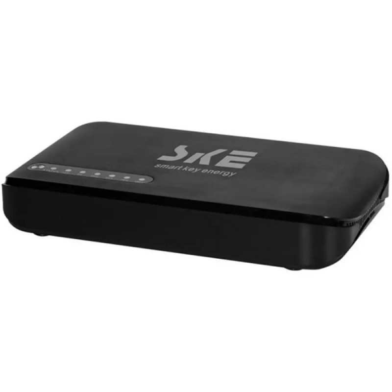 Источник бесперебойного питания SKE POE-830P-LFP (20000мАч LiFePo4) для роутера и оптического терминала