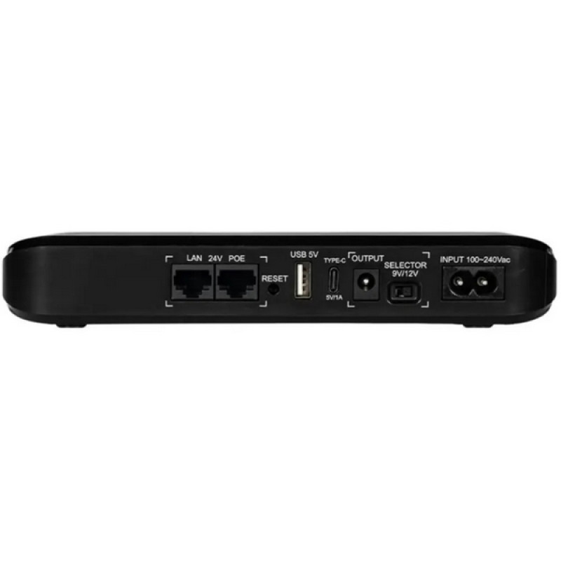 Источник бесперебойного питания SKE POE-830P-LFP (20000мАч LiFePo4) для роутера и оптического терминала
