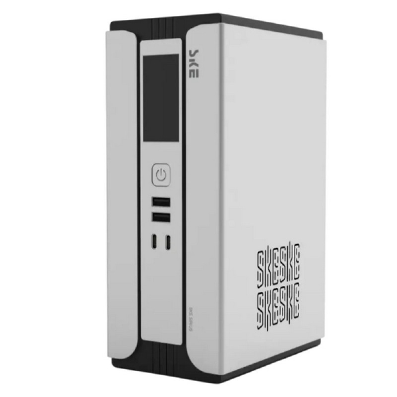 Блок бесперебойного питания Mini UPS SKE SIRIUS (30000мАч LiFePO4) для роутера и оптического терминала