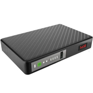 Джерело безперебійного живлення SKE POE-432N (8800мАг Li-ion) для роутера і оптичного терміналу