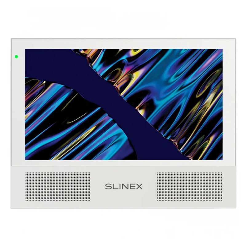 Wi-Fi домофон Slinex Sonik 7 Cloud білий з підтримкою переадресації