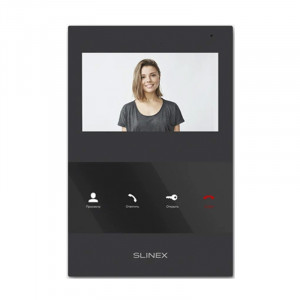 Домофон Slinex SQ-04M чорний