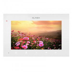 Домофон Slinex SQ-07MTHD білий