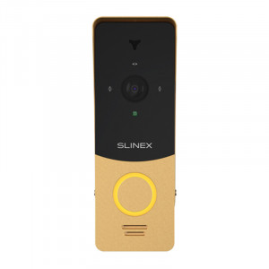 Виклична панель Slinex ML-20HD чорно-золота