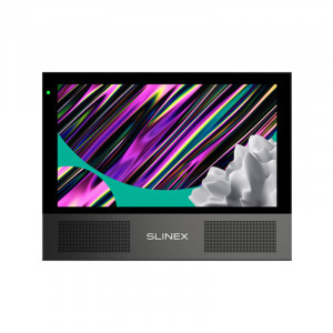 Домофон Slinex Sonik 7 чорний