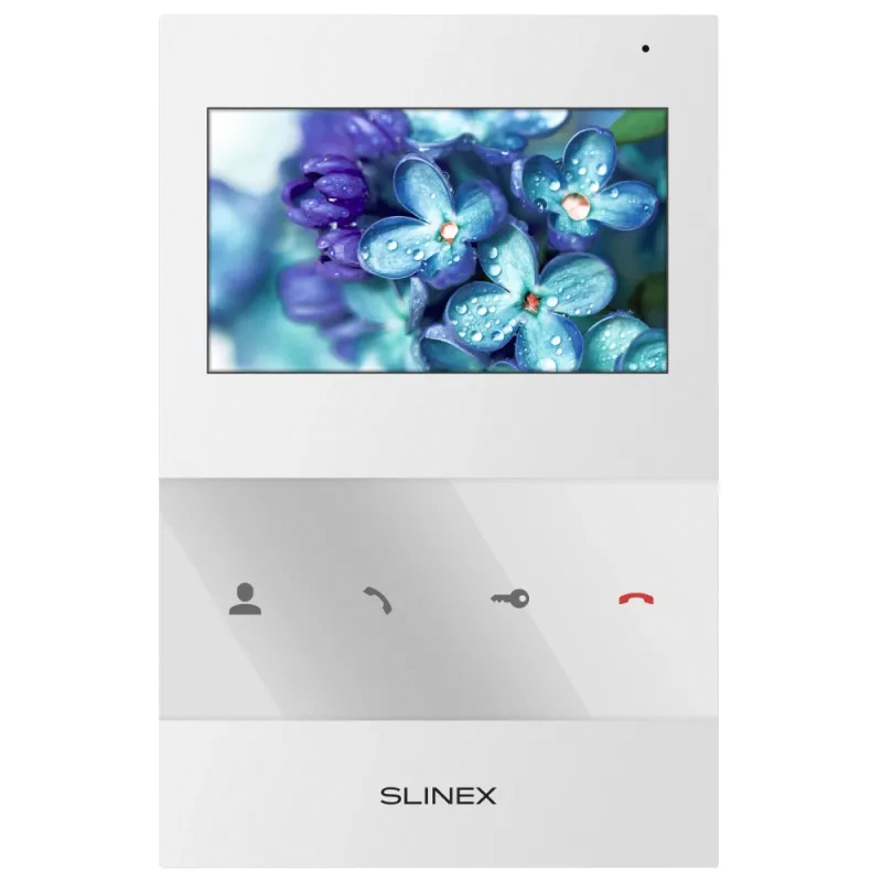 Домофон Slinex SQ-04 білий