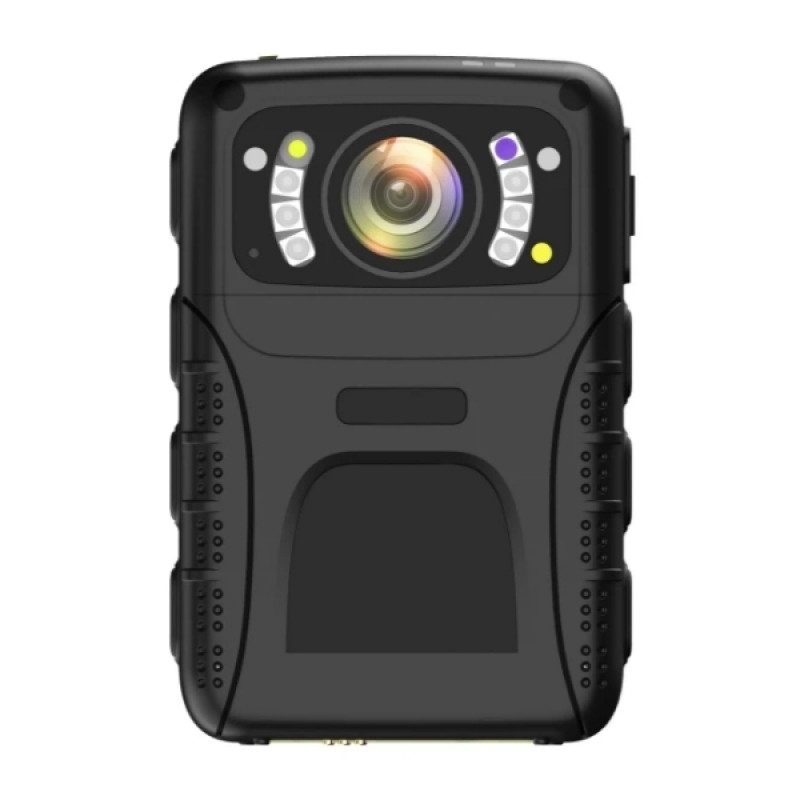 Нагрудный видеорегистратор Tecsar BDC-46-GWCP с GPS