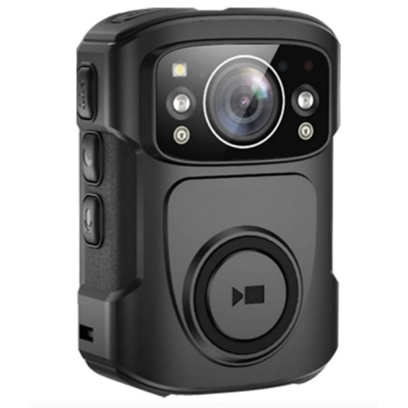 Нагрудний відеореєстратор Tecsar BDC-53-W3 з GPS