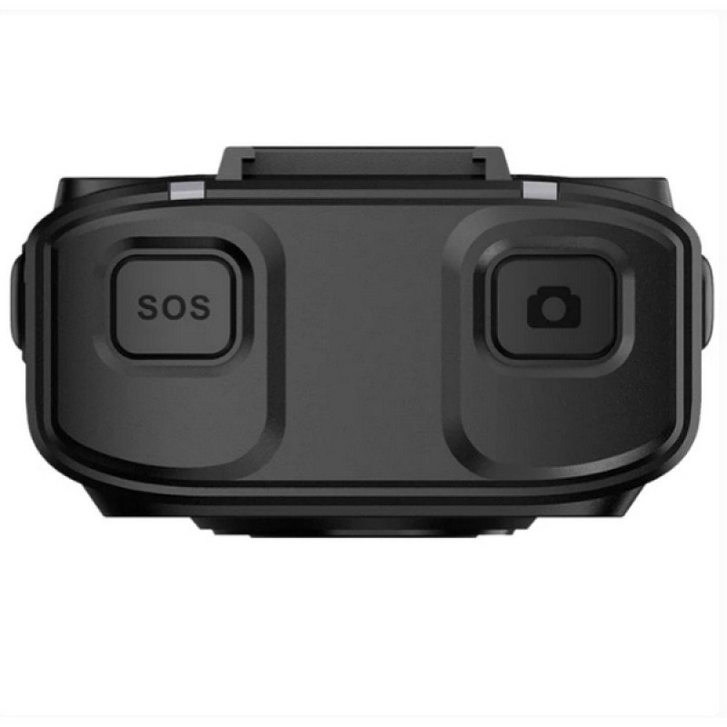 Нагрудний відеореєстратор Tecsar BDC-53-W3 з GPS