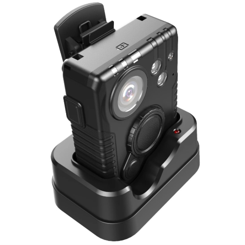 Нагрудний відеореєстратор Tecsar BDCam 16P-64GWBE з GPS