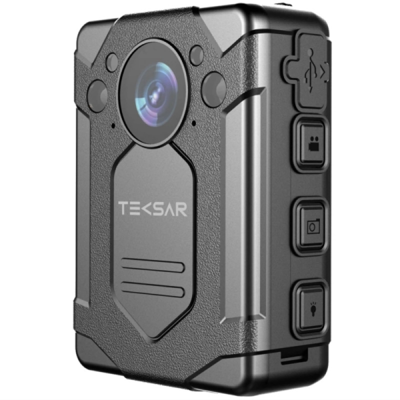 Нагрудний відеореєстратор Tecsar BDCam 9-64GE