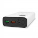 Повербанк Videx TITANUM 727S 20000mAh 22.5W білий