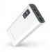 Повербанк Videx TITANUM 727S 20000mAh 22.5W білий