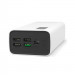 Повербанк Videx TITANUM 728S 30000mAh 22.5W білий