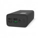Повербанк Videx TITANUM 728S 30000mAh 22.5W чорний