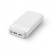 Повербанк Videx TITANUM 913 20000mAh белый