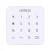 Комплект сигналізації U-Prox MP WiFi kit з клавіатурою білий