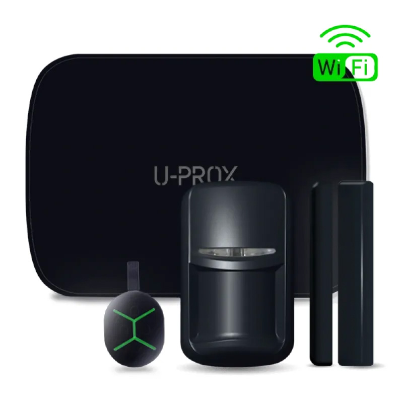 Комплект сигналізації U-Prox MPX L KF kit чорний