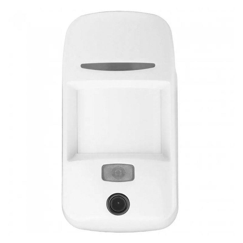 Датчик руху з камерою U-Prox PIR Cam білий