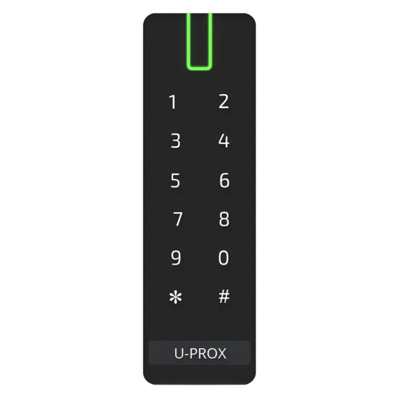 Зчитувач U-Prox SE keypad універсальний з клавіатурою