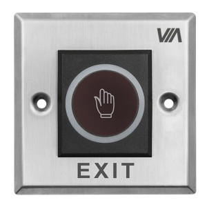 Кнопка виходу безконтактна  VIAsecurity VB8686M