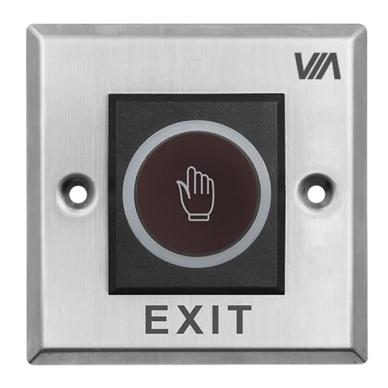 Кнопка виходу безконтактна  VIAsecurity VB8686M