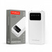 Повербанк Videx TITANUM OL22 20000mAh белый