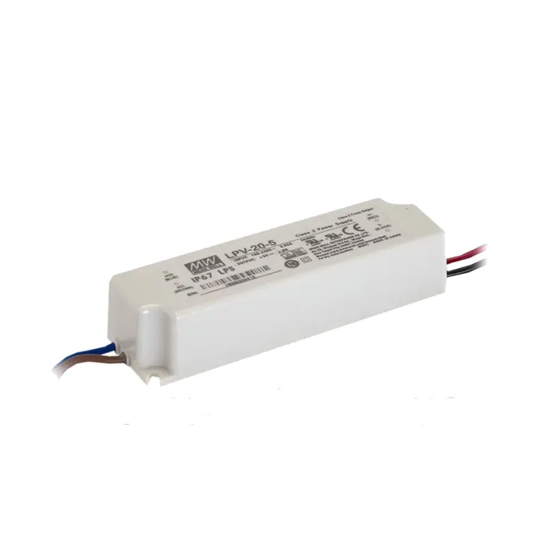 Блок живлення Mean Well LPV-20-24 Rohs AC/DC 24В/0.84А