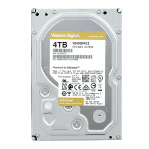 Жорсткий диск 4 ТБ Western Digital WD4003FRYZ Gold Enterprise Class