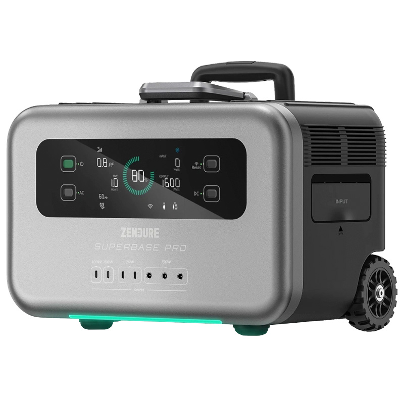 Зарядна станція Zendure SuperBase Pro 2000